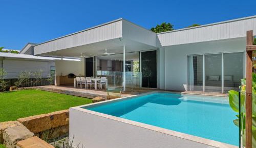 Vacation Home