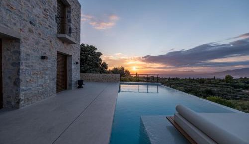 Villa with Private Pool