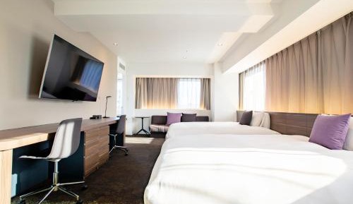 One-Bedroom Suite with Two Queen Beds