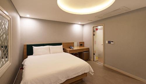 Deluxe Double Room with Sea View