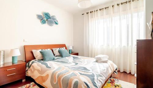 Superior One-Bedroom Apartment