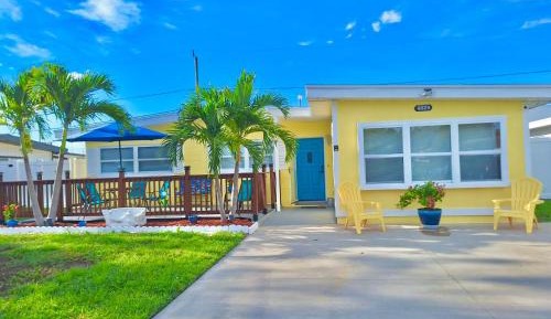 Three-Bedroom Home