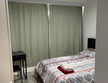 Double Room with Shared Bathroom