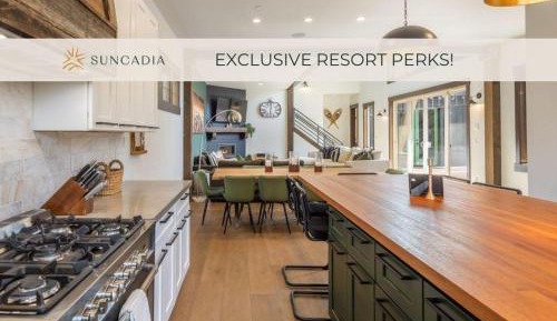 Five-Bedroom Holiday Home