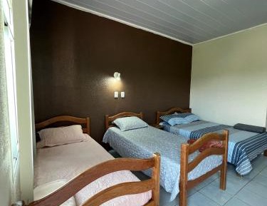 Quadruple Room with Private Bathroom