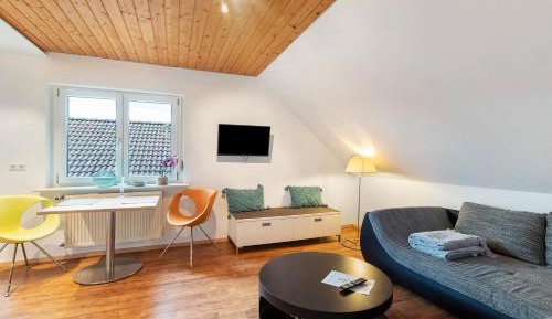 Superior One-Bedroom Apartment