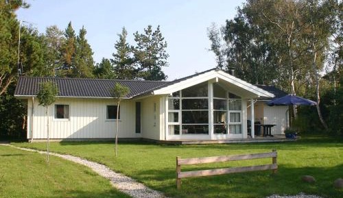 Five-Bedroom Holiday Home