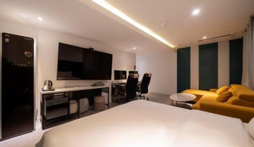 Family Double Room