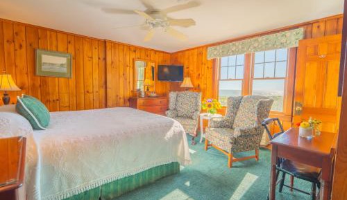 King Room with Sea View