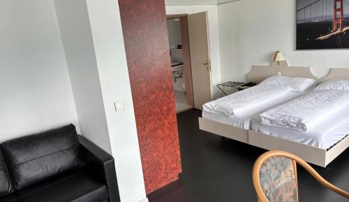 Double Room with Lake View