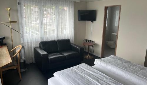 Double Room with Lake View