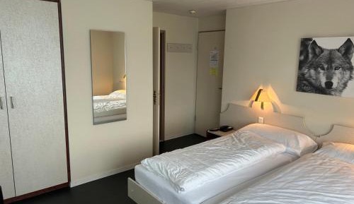 Double Room with Lake View