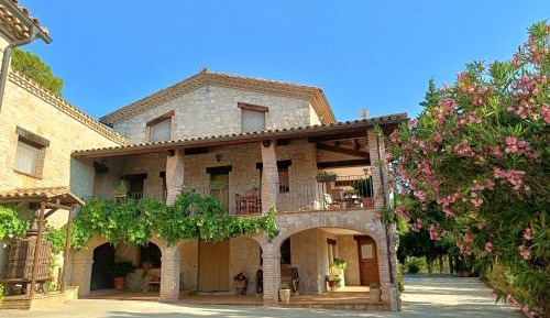 Six-Bedroom House