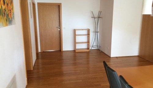 Two-Bedroom Apartment with Balcony