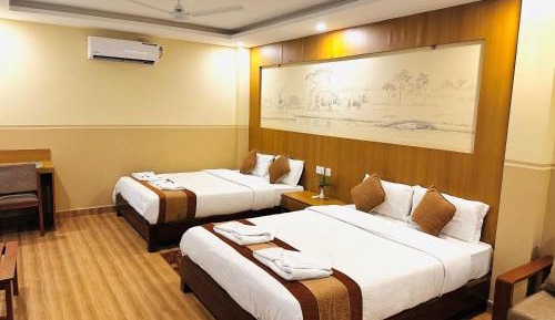 Family Room with Garden View