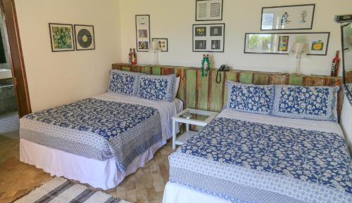 Triple Room with View