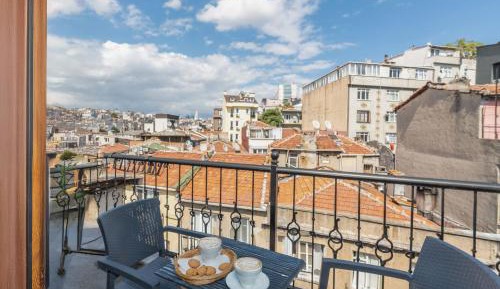 Suite with Terrace