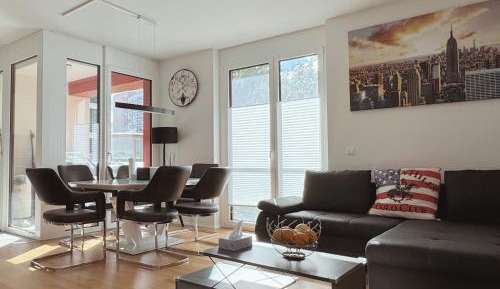 Two-Bedroom Apartment
