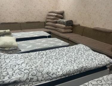 Bed in 4-Bed Dormitory Room