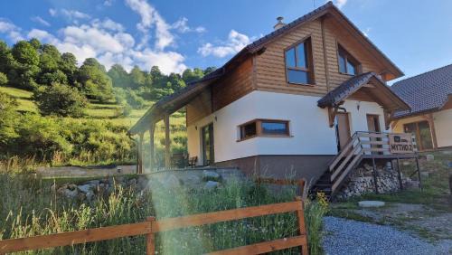 Three-Bedroom Chalet