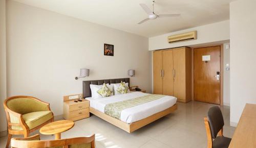 Double or Twin Room with Balcony