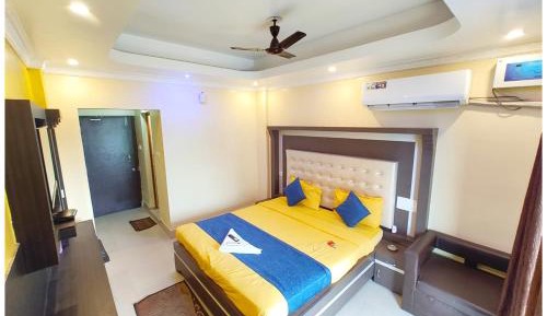 Deluxe Double Room with Sea View