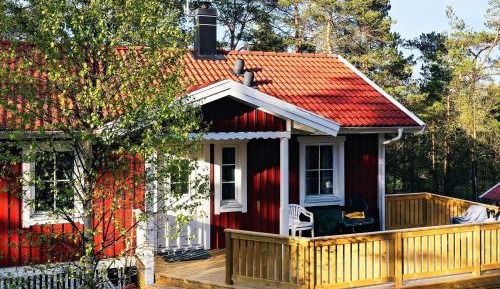 Two-Bedroom Holiday Home