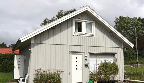 One-Bedroom Holiday Home