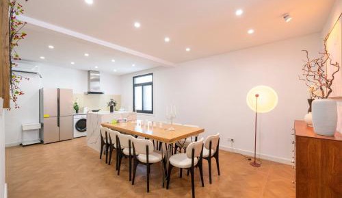 Four-Bedroom Holiday Home