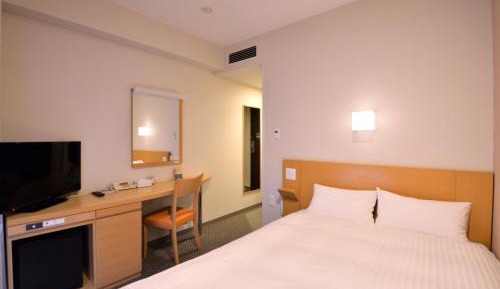 Double Room with Small Double Bed - Non-Smoking