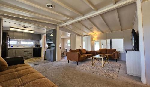 Family Room with Balcony