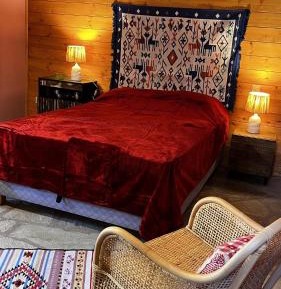 Double Room with Patio