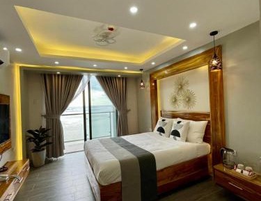 Superior Single Room with Sea View