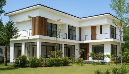 Three-Bedroom Villa