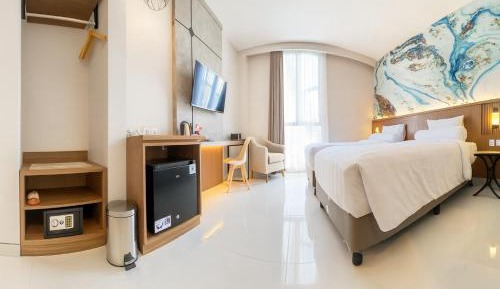 Large Twin Room