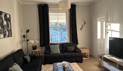 Two-Bedroom House