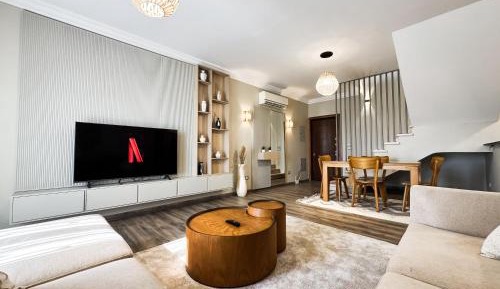 Duplex Apartment