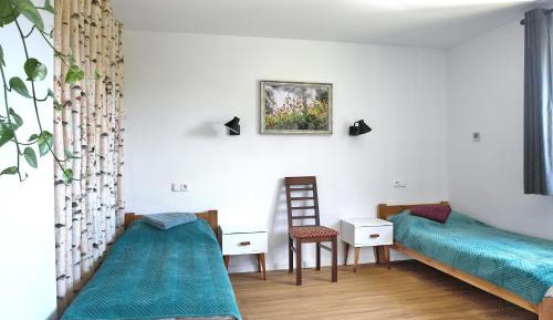Twin Room with Private Bathroom