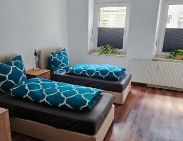 Apartment - Ground Floor