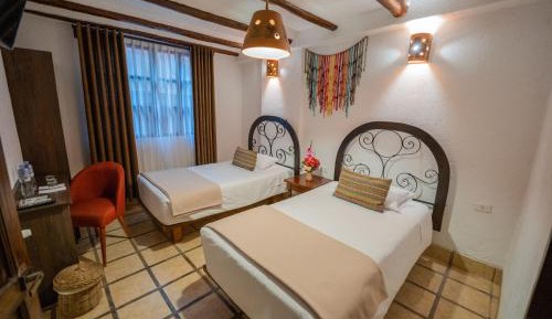 Standard Double Room