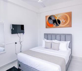 Double or Twin Room with Balcony