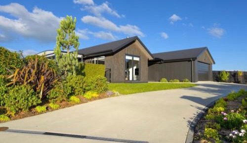Four-Bedroom House