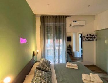 Double Room with Spa Bath