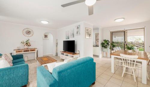 Four-Bedroom House