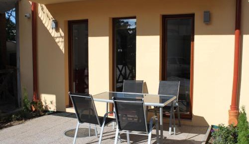 Apartment with Terrace