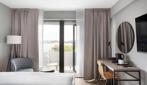 Single Room with Balcony