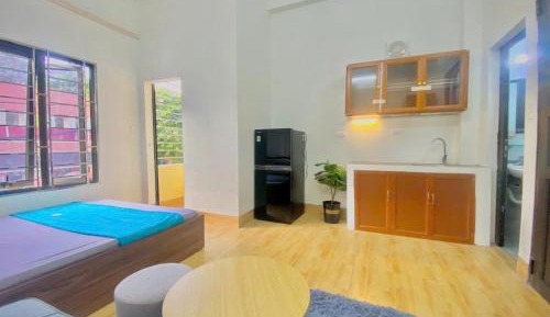 Studio with Sofa Bed