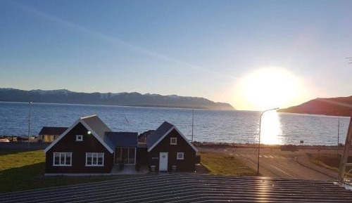 Four-Bedroom Holiday Home