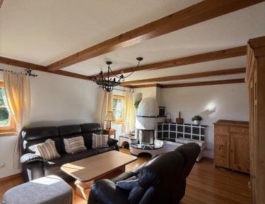 Two-Bedroom Chalet