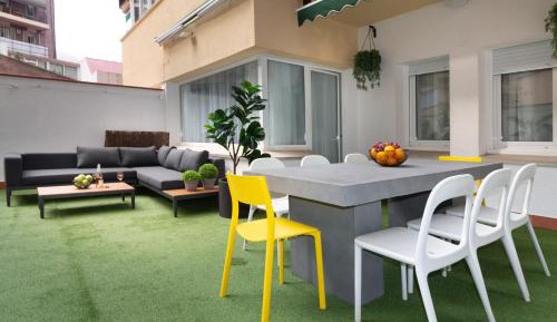 Apartment with Terrace